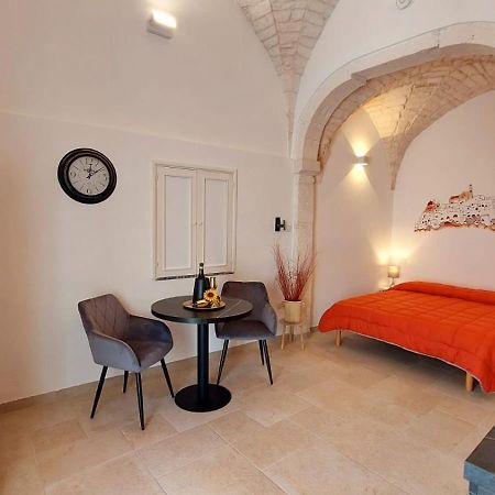 Aurasia Al Borgo Antico 오스투니 외부 사진