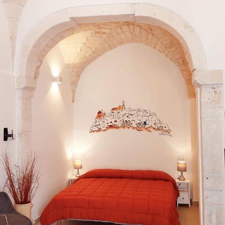 Aurasia Al Borgo Antico 오스투니 외부 사진