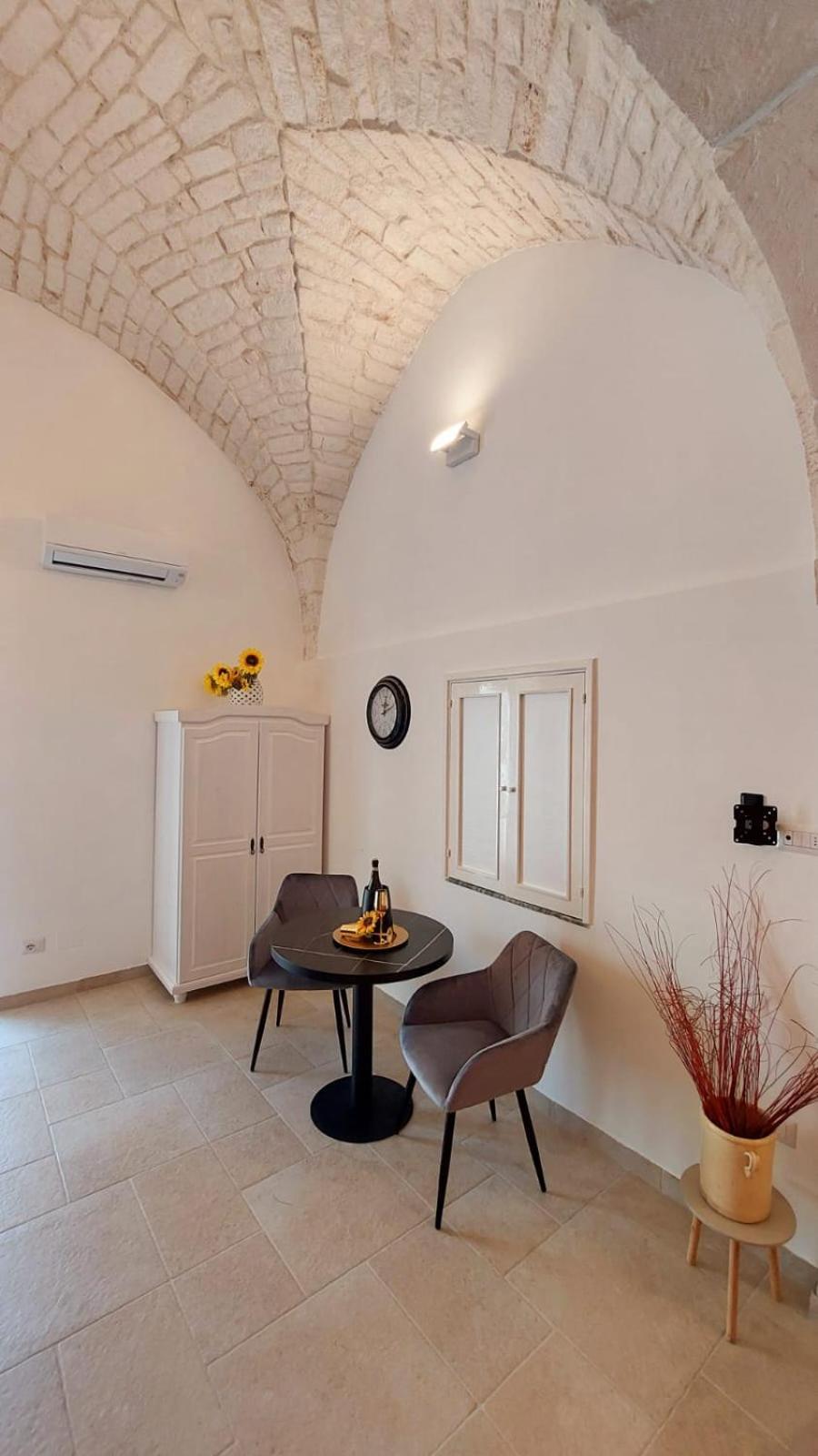 Aurasia Al Borgo Antico 오스투니 외부 사진