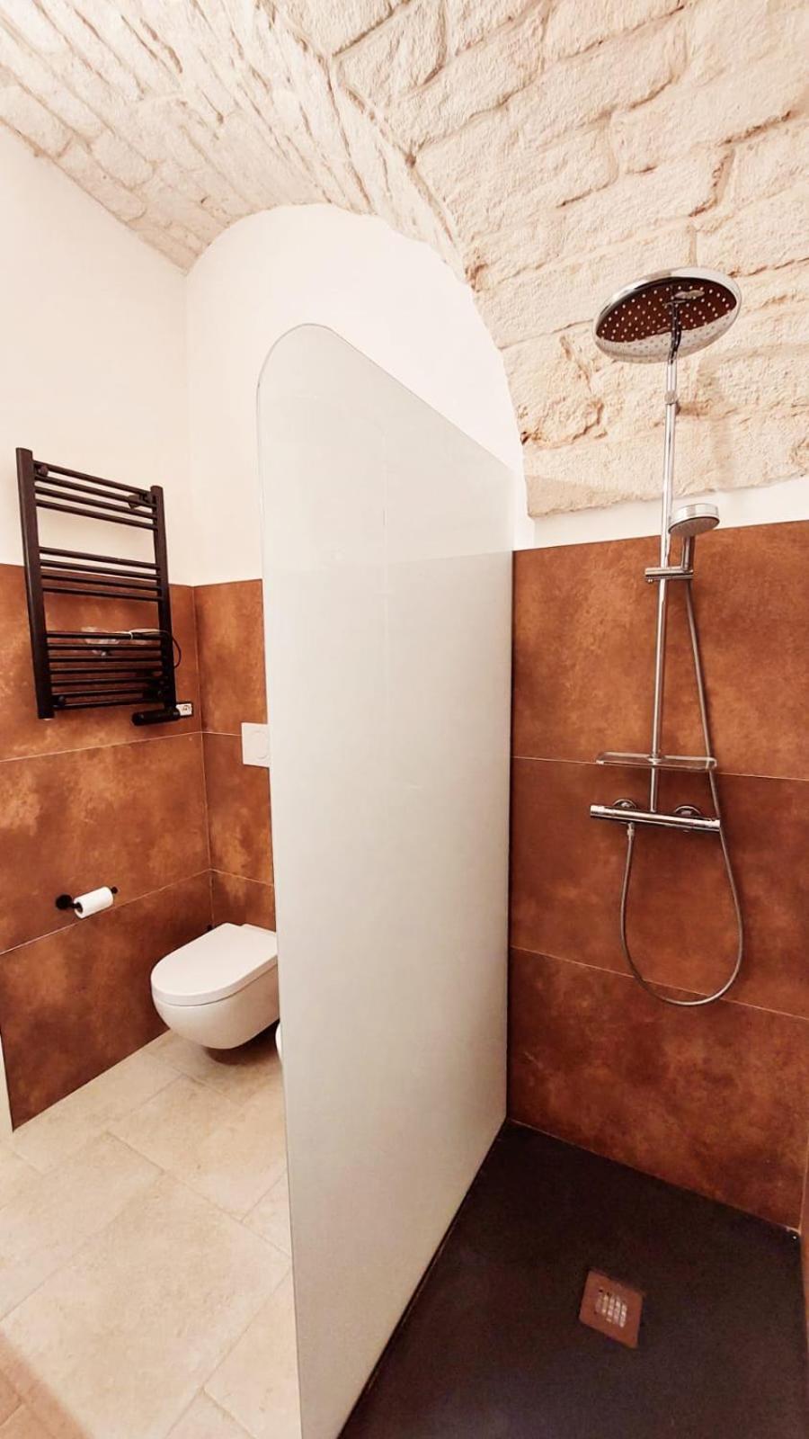 Aurasia Al Borgo Antico 오스투니 외부 사진