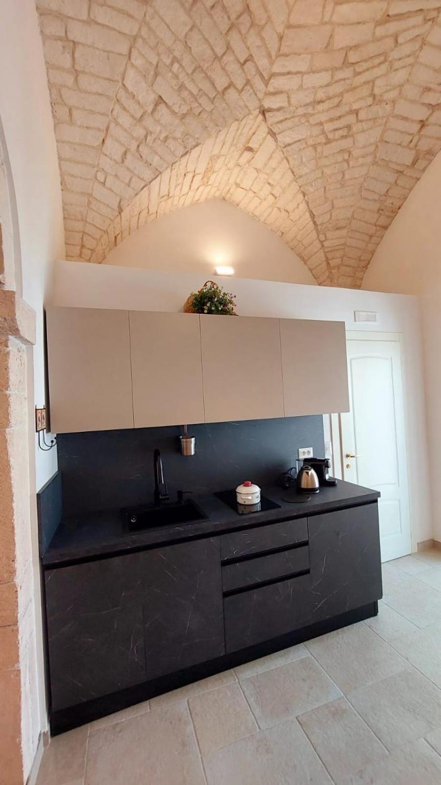 Aurasia Al Borgo Antico 오스투니 외부 사진