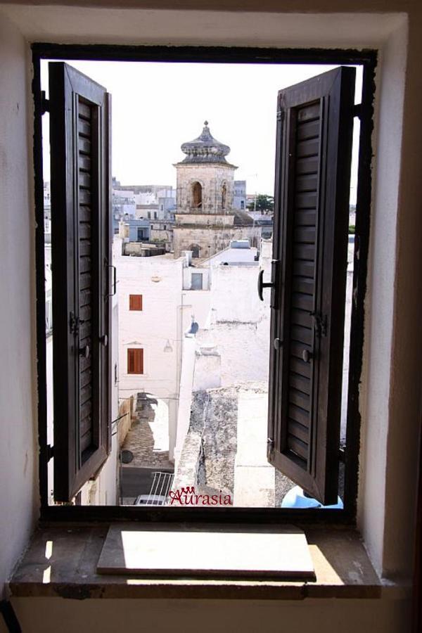 Aurasia Al Borgo Antico 오스투니 외부 사진